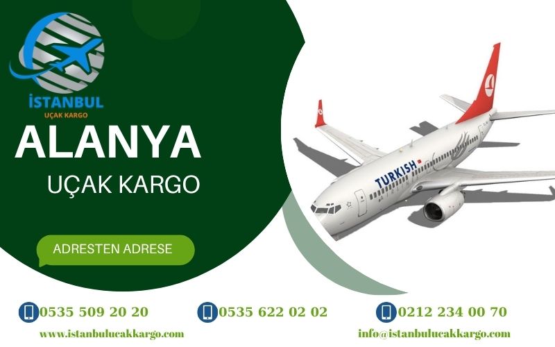 Alanya Uçak Kargo