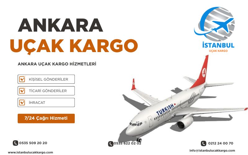 Ankara Uçak Kargo