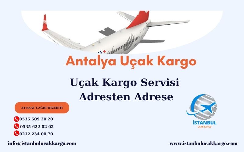 Antalya Uçak Kargo