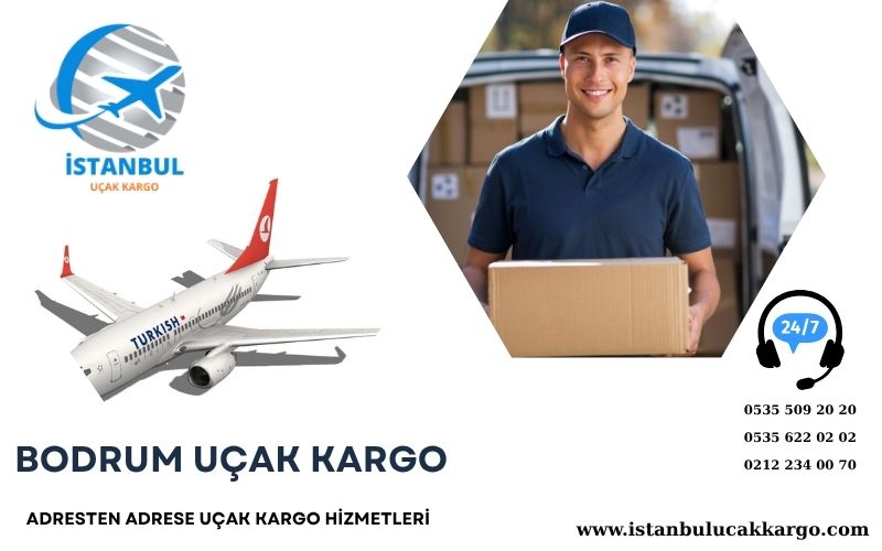 Bodrum Uçak Kargo