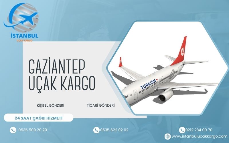 Gaziantep Uçak Kargo