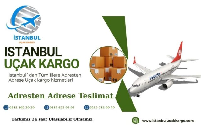 İstanbul Uçak Kargo