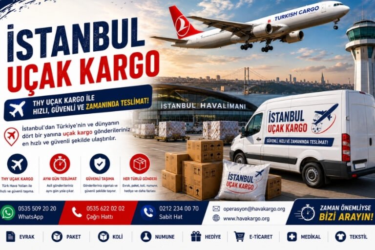 İstanbul Uçak Kargo