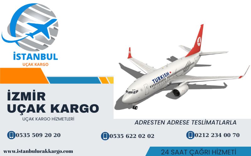 İzmir Uçak Kargo