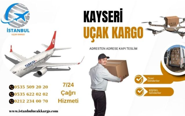 Kayseri Uçak Kargo