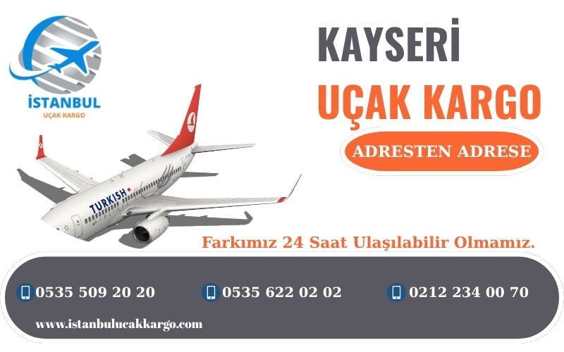 Kayseri Uçak Kargo