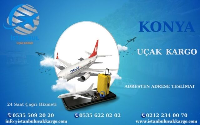Konya Uçak Kargo