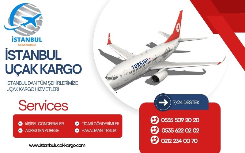 İstanbul Uçak Kargo